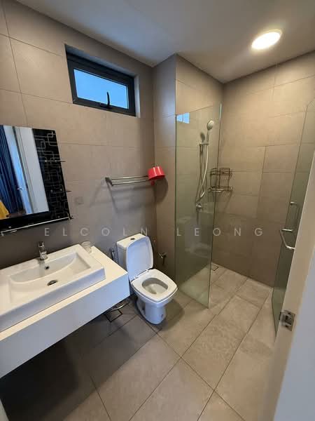 Condominium for Rent at Secoya Residence - Elcoln Leong - Bathroom - PropertyGuru.com.my
