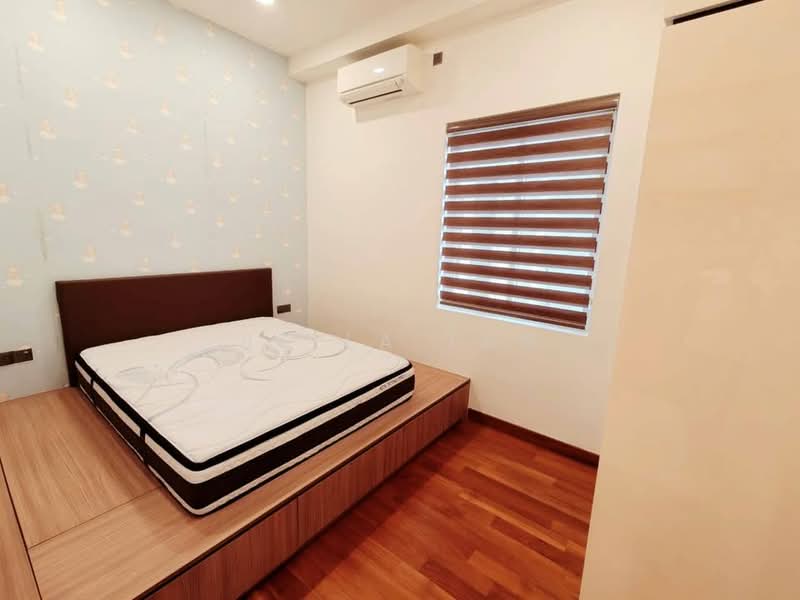 Service Residence for Sale at TriTower Residence @ Johor Bahru Sentral - Bella Tan - Bedroom - PropertyGuru.com.my