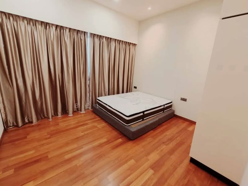 Service Residence for Sale at TriTower Residence @ Johor Bahru Sentral - Bella Tan - Bedroom - PropertyGuru.com.my