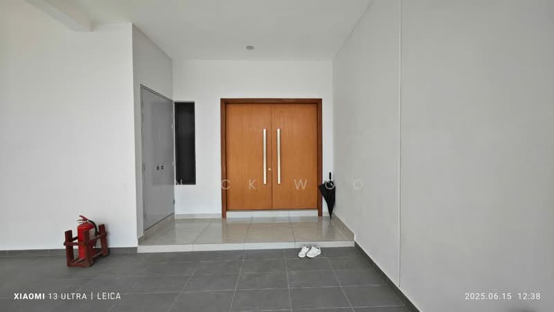 Bungalow for Sale in Bukit Jelutong (Shah Alam) - Nick Woo - Entrance - PropertyGuru.com.my