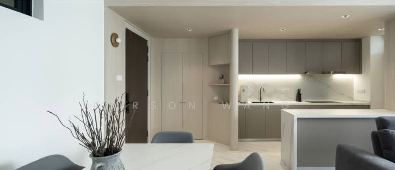 Service Residence for Sale at Emerald 9 - Carson Wang - Kitchen - PropertyGuru.com.my