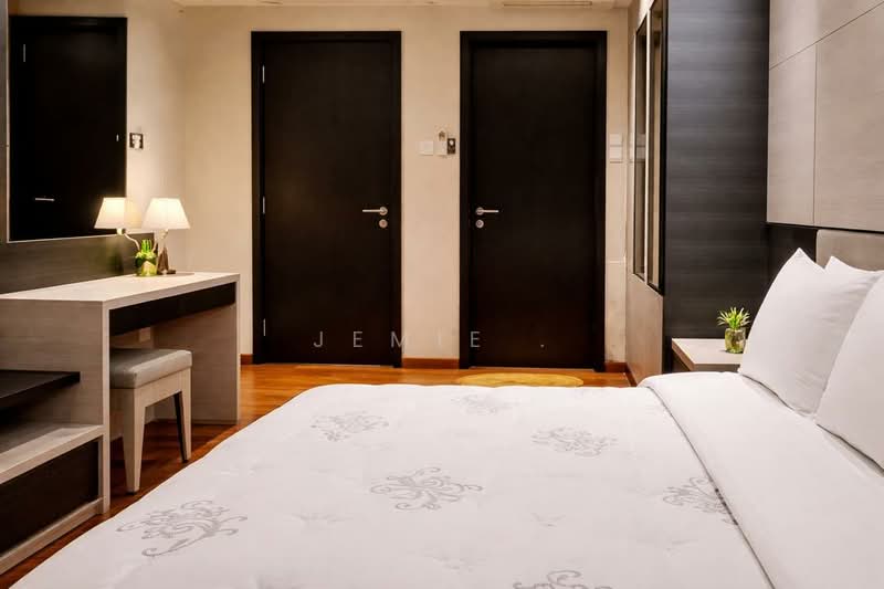 Apartment for Rent at Molek Pine 4 - Jemie . - Bedroom - PropertyGuru.com.my