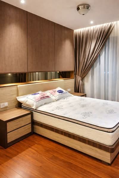 Apartment for Rent at Molek Pine 4 - Jemie . - Bedroom - PropertyGuru.com.my