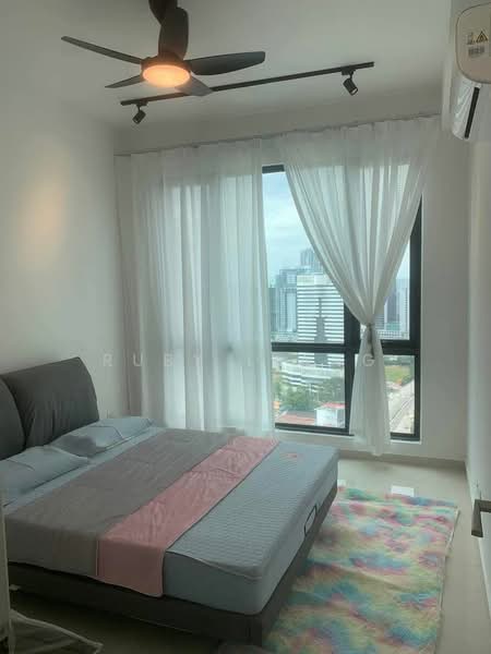 Condominium for Rent at SKS Pavillion Residences - Ruby Liang - Bedroom - PropertyGuru.com.my