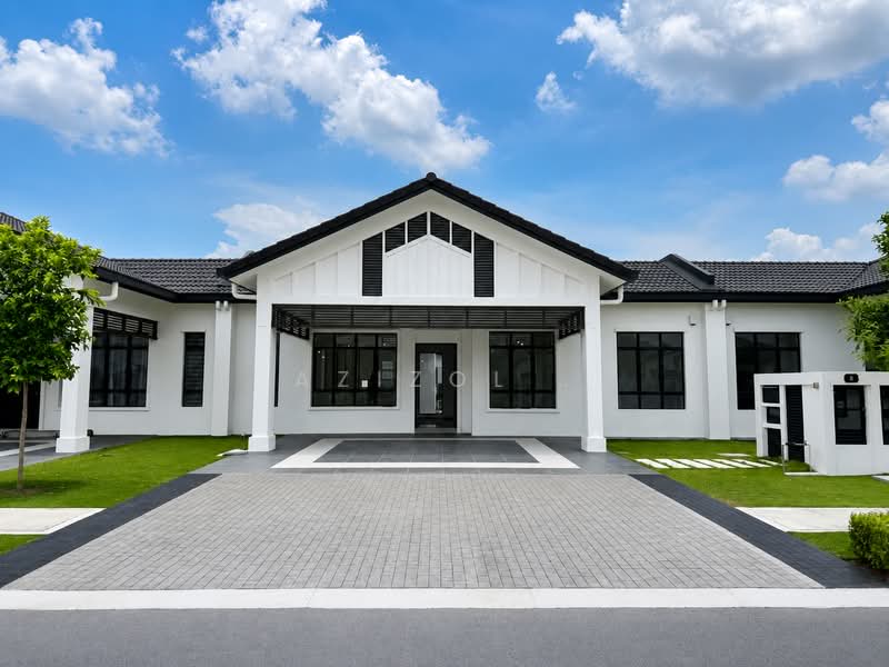 1-storey Terraced House for Sale in Shah Alam (Selangor) - Azizol . - PropertyGuru.com.my