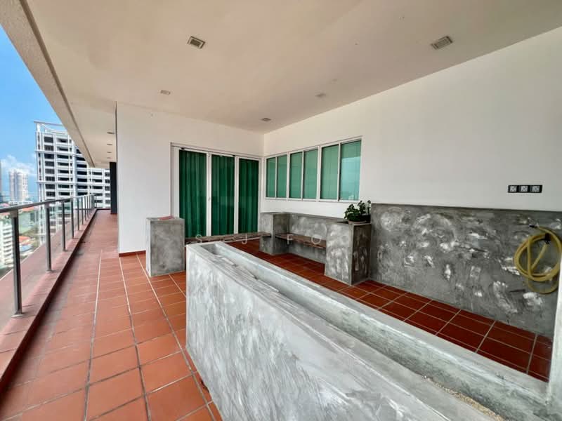 Residence 21 untuk Untuk Dijual - RM 2,600,000, Mac 2026 - Balcony - PropertyGuru.com.my