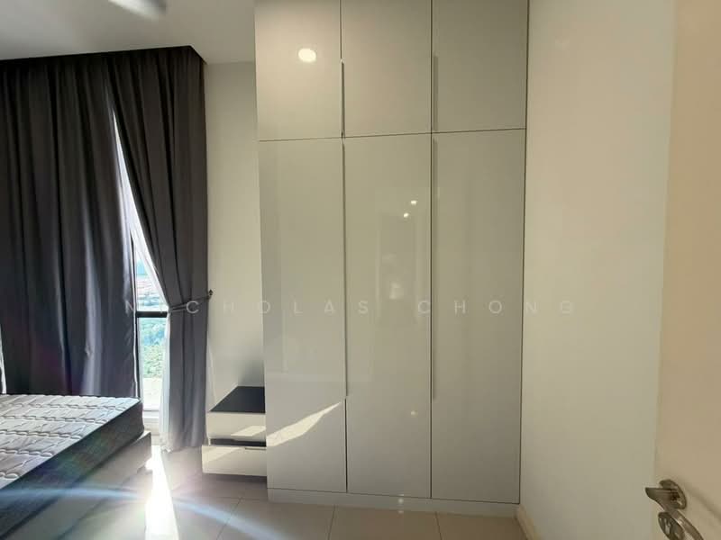 Service Residence for Rent at D'Pristine - Nicholas Chong - Bedroom - PropertyGuru.com.my