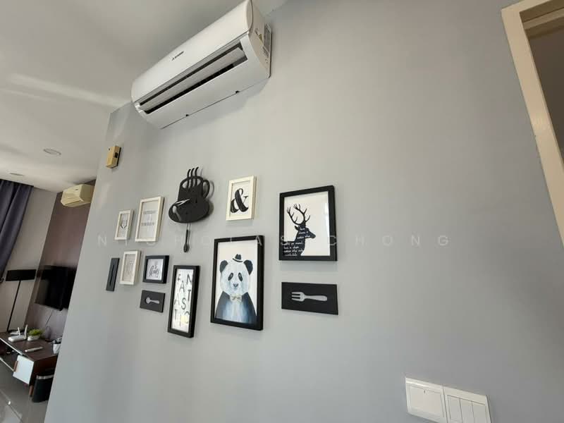 Service Residence for Rent at D'Pristine - Nicholas Chong - Interior - PropertyGuru.com.my