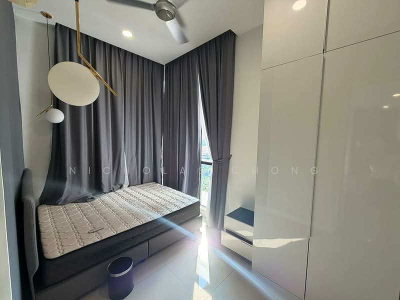 Service Residence for Rent at D'Pristine - Nicholas Chong - Bedroom - PropertyGuru.com.my