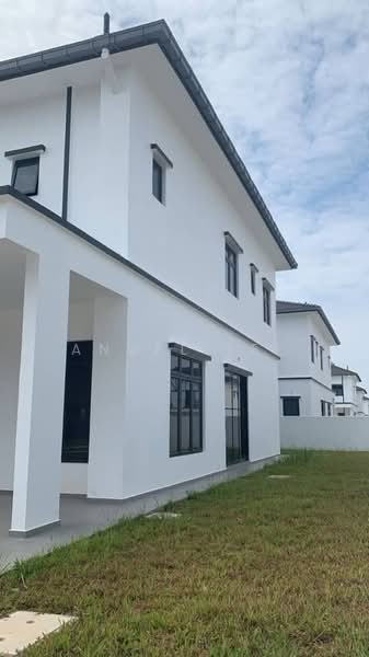 Cluster House for Sale in Taman Ekoflora (Johor Bahru) - Angel Lee - Exterior - PropertyGuru.com.my