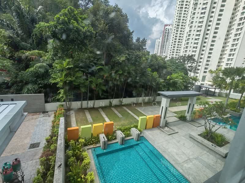Apartment for Rent at Melody Homes - Elynne Leong - Exterior - PropertyGuru.com.my