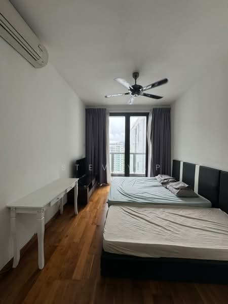 Condominium for Rent at Jesselton Residences - Stev Yap - Bedroom - PropertyGuru.com.my