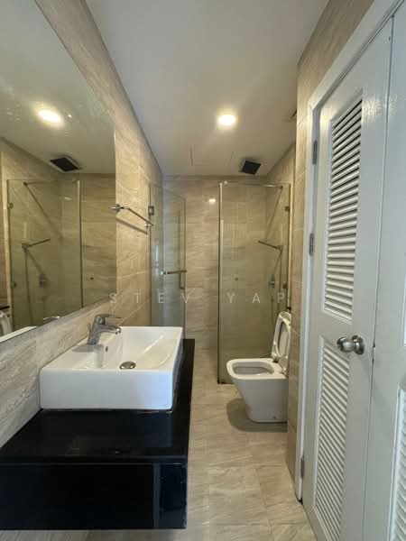 Condominium for Rent at Jesselton Residences - Stev Yap - Bathroom - PropertyGuru.com.my