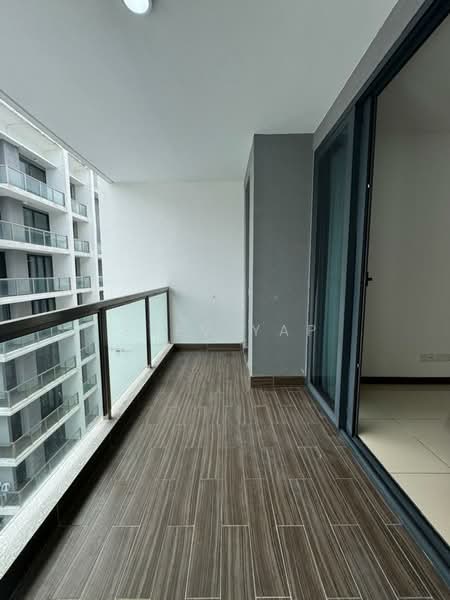 Condominium for Rent at Jesselton Residences - Stev Yap - Balcony - PropertyGuru.com.my