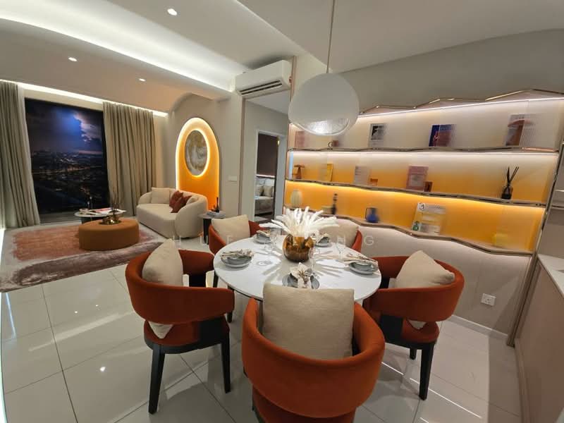 M Aurora untuk Untuk Dijual - RM 335,000, Apr 2026 - Living Room - PropertyGuru.com.my