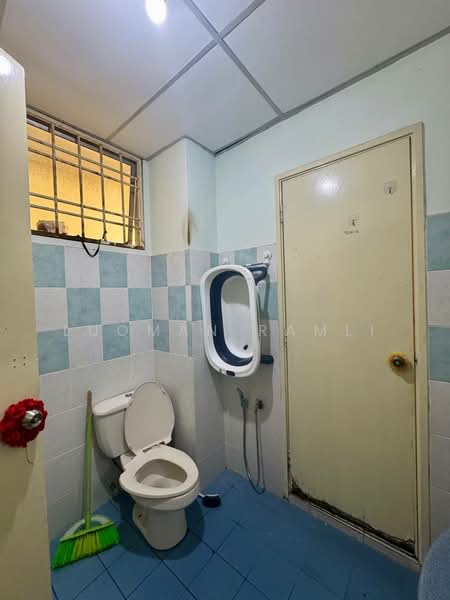 Condominium for Sale at Platinum Hill PV 5 - Luqman Ramli - Bathroom - PropertyGuru.com.my
