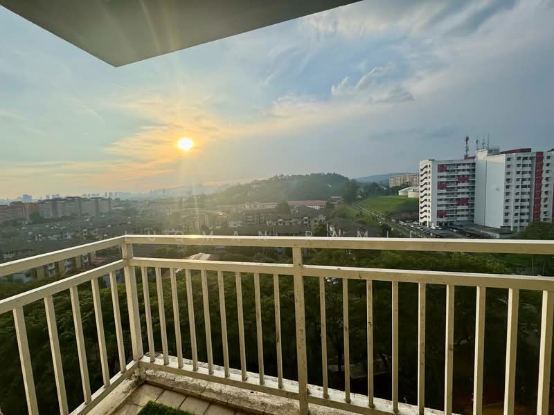 Condominium for Sale at Platinum Hill PV 5 - Luqman Ramli - View - PropertyGuru.com.my