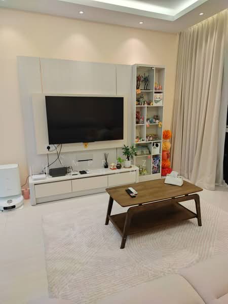 Condominium for Sale at Medini Signature - Impreeza Tham - Living Room - PropertyGuru.com.my