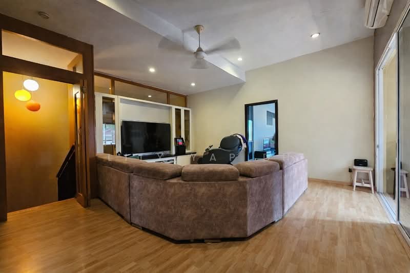 Zero-Lot Bungalow for Sale in Bukit Rimau (Shah Alam) - Lily Yap DH - Living Room - PropertyGuru.com.my