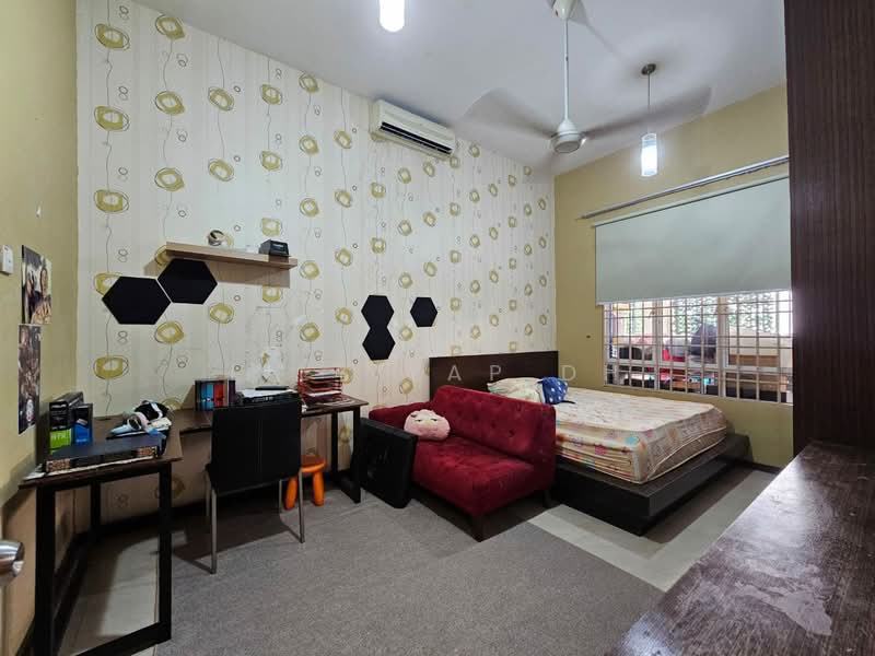 Zero-Lot Bungalow for Sale in Bukit Rimau (Shah Alam) - Lily Yap DH - Bedroom - PropertyGuru.com.my