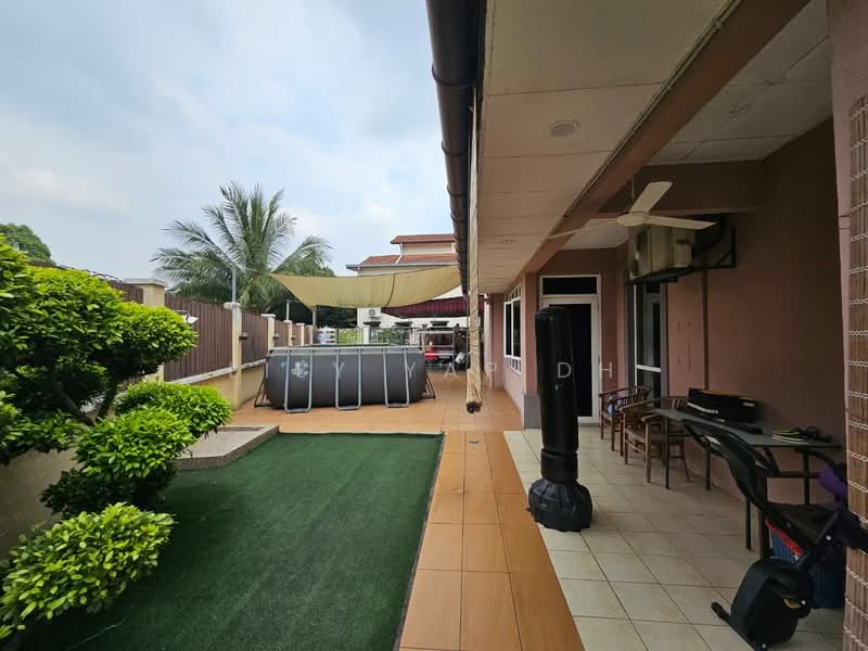 Zero-Lot Bungalow for Sale in Bukit Rimau (Shah Alam) - Lily Yap DH - Exterior - PropertyGuru.com.my