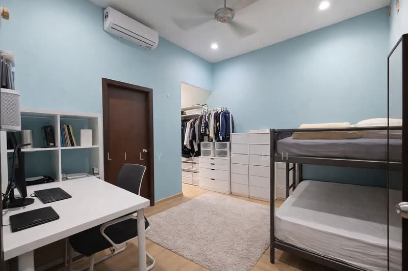Zero-Lot Bungalow for Sale in Bukit Rimau (Shah Alam) - Lily Yap DH - Bedroom - PropertyGuru.com.my