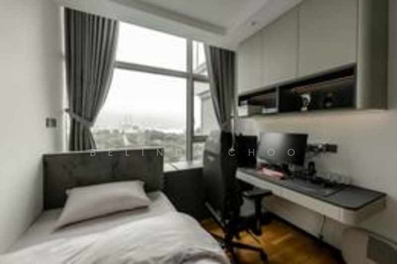 Service Residence for Sale at Skyline One Sentosa - Belinda Choo - Bedroom - PropertyGuru.com.my