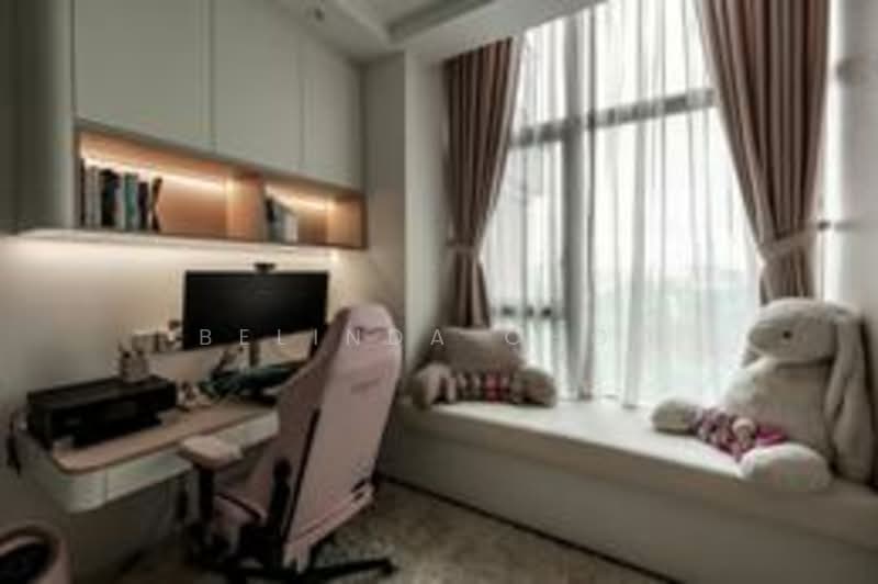 Service Residence for Sale at Skyline One Sentosa - Belinda Choo - Study - PropertyGuru.com.my