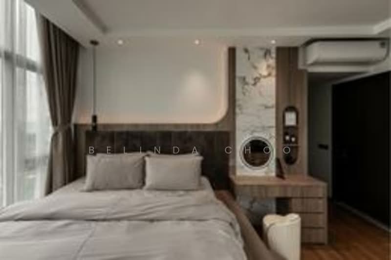 Service Residence for Sale at Skyline One Sentosa - Belinda Choo - Bedroom - PropertyGuru.com.my