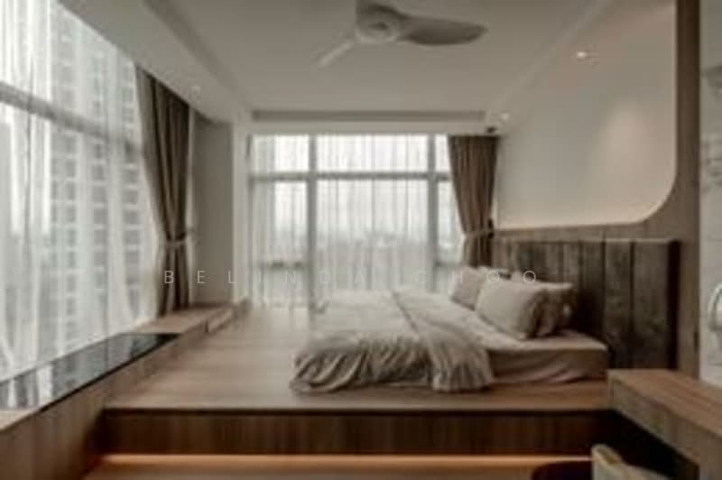 Service Residence for Sale at Skyline One Sentosa - Belinda Choo - Master Bedroom - PropertyGuru.com.my