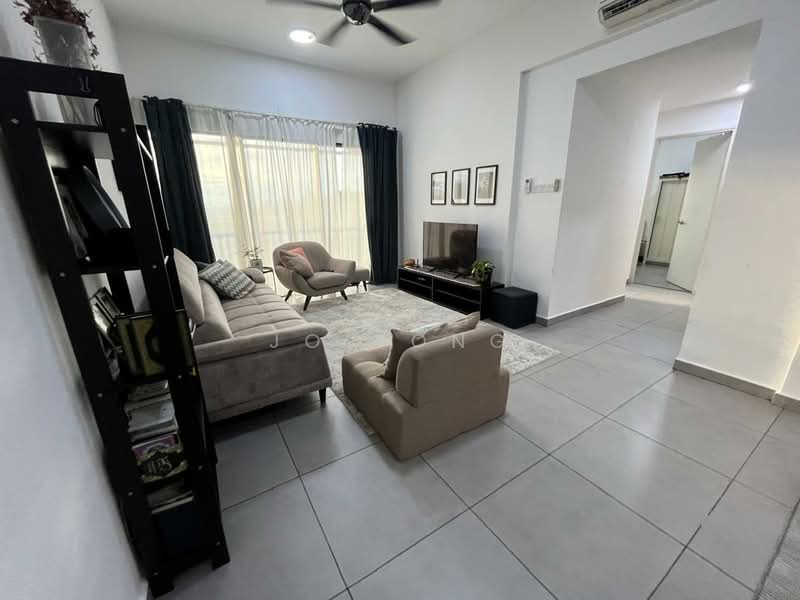 Service Residence for Sale at D'sands Residence - Jo Yong - Living Room - PropertyGuru.com.my