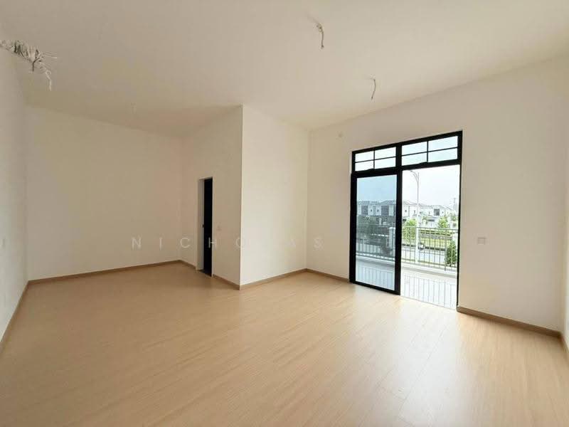 Cluster House for Sale in Eco Botanic (Iskandar Puteri (Nusajaya)) - Nicholas Tey - Living Room - PropertyGuru.com.my