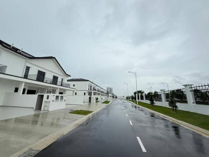Cluster House for Sale in Eco Botanic (Iskandar Puteri (Nusajaya)) - Nicholas Tey - Exterior - PropertyGuru.com.my