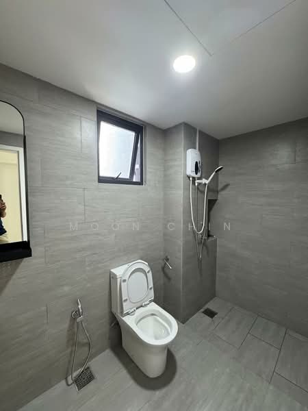 Service Residence for Rent at Sunway Velocity TWO - Moon Chin - Bathroom - PropertyGuru.com.my
