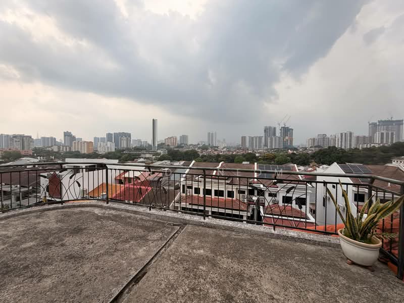 Rumah Banglo untuk Dijual di Taman Gembira (Jalan Klang Lama (Old Klang Road)) - Windz Neom - View - PropertyGuru.com.my