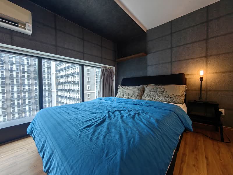 Service Residence for Rent at SOHO @ Empire City - AVAN AU - Bedroom - PropertyGuru.com.my