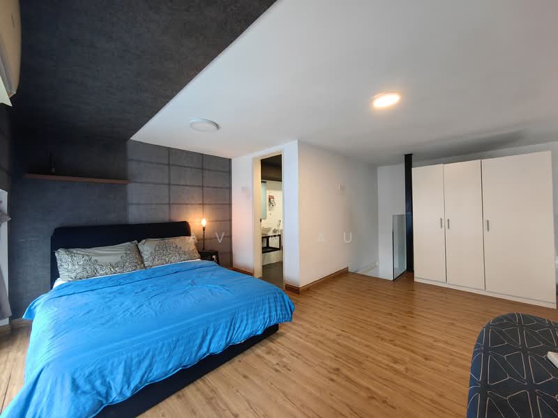 Service Residence for Rent at SOHO @ Empire City - AVAN AU - Bedroom - PropertyGuru.com.my