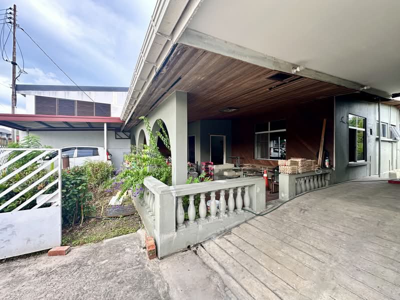 Rumah Berkembar untuk Dijual di Penampang (Sabah) - Chin Giok Ching - Exterior - PropertyGuru.com.my