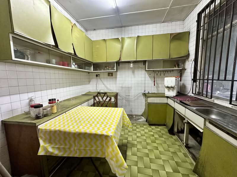 Rumah Berkembar untuk Dijual di Penampang (Sabah) - Chin Giok Ching - Kitchen - PropertyGuru.com.my