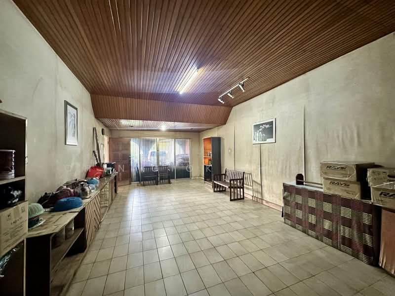 Rumah Berkembar untuk Dijual di Penampang (Sabah) - Chin Giok Ching - Living Room - PropertyGuru.com.my