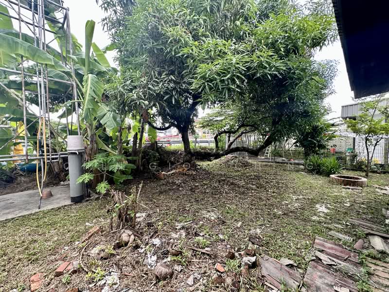 Rumah Berkembar untuk Dijual di Penampang (Sabah) - Chin Giok Ching - Garden - PropertyGuru.com.my