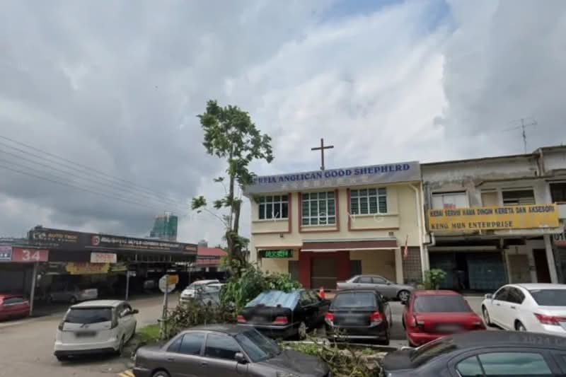 Shop for Sale in Taman Kebun Teh (Johor Bahru) - Tracy Ong - Exterior - PropertyGuru.com.my