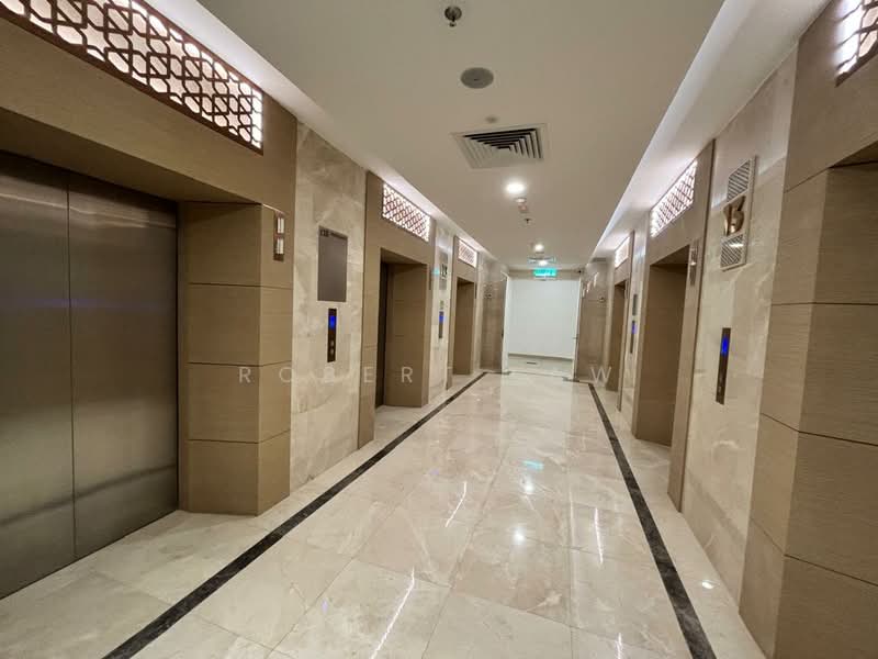 Shop / Office for Rent in KL City Centre (Kuala Lumpur) - Robert Law - Corridor - PropertyGuru.com.my