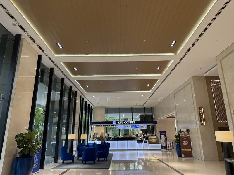 Shop / Office for Rent in KL City Centre (Kuala Lumpur) - Robert Law - Lobby - PropertyGuru.com.my
