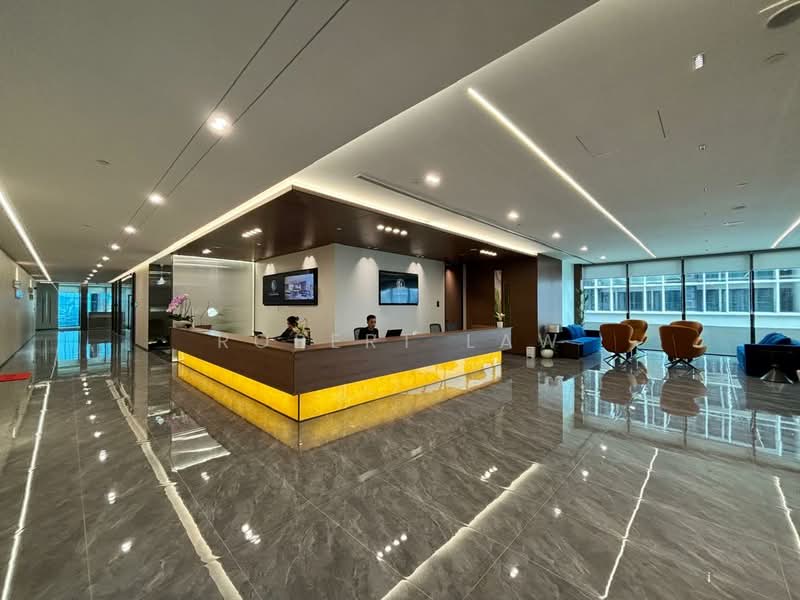 Shop / Office for Rent in KL City Centre (Kuala Lumpur) - Robert Law - Lobby - PropertyGuru.com.my