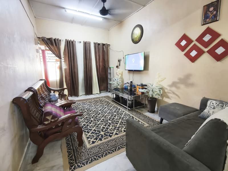 1-storey Terraced House for Sale in Semenyih (Selangor) - Shahrul Nizam - PropertyGuru.com.my