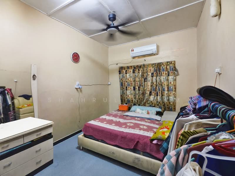 1-storey Terraced House for Sale in Semenyih (Selangor) - Shahrul Nizam - PropertyGuru.com.my