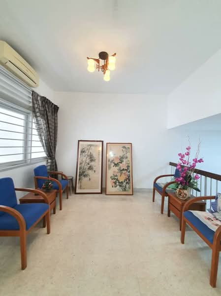 2-storey Terraced House for Sale in Jelutong (Penang) - TS Lim - Living Room - PropertyGuru.com.my