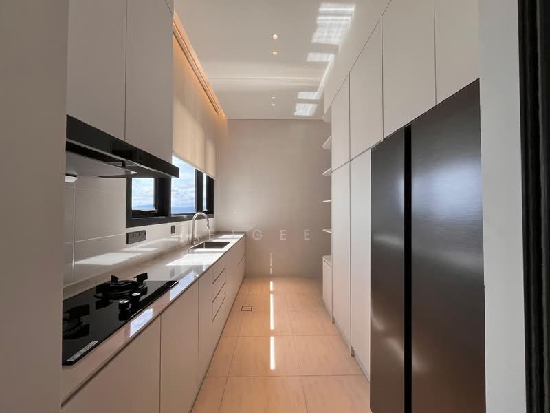 Condominium for Sale at WANGSA 9 RESIDENCY - PeiGee . - Kitchen - PropertyGuru.com.my
