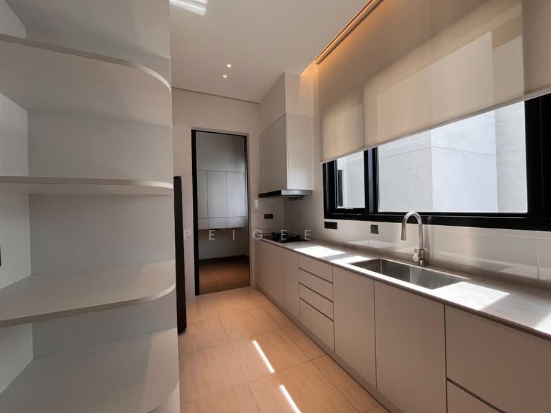 Condominium for Sale at WANGSA 9 RESIDENCY - PeiGee . - Kitchen - PropertyGuru.com.my